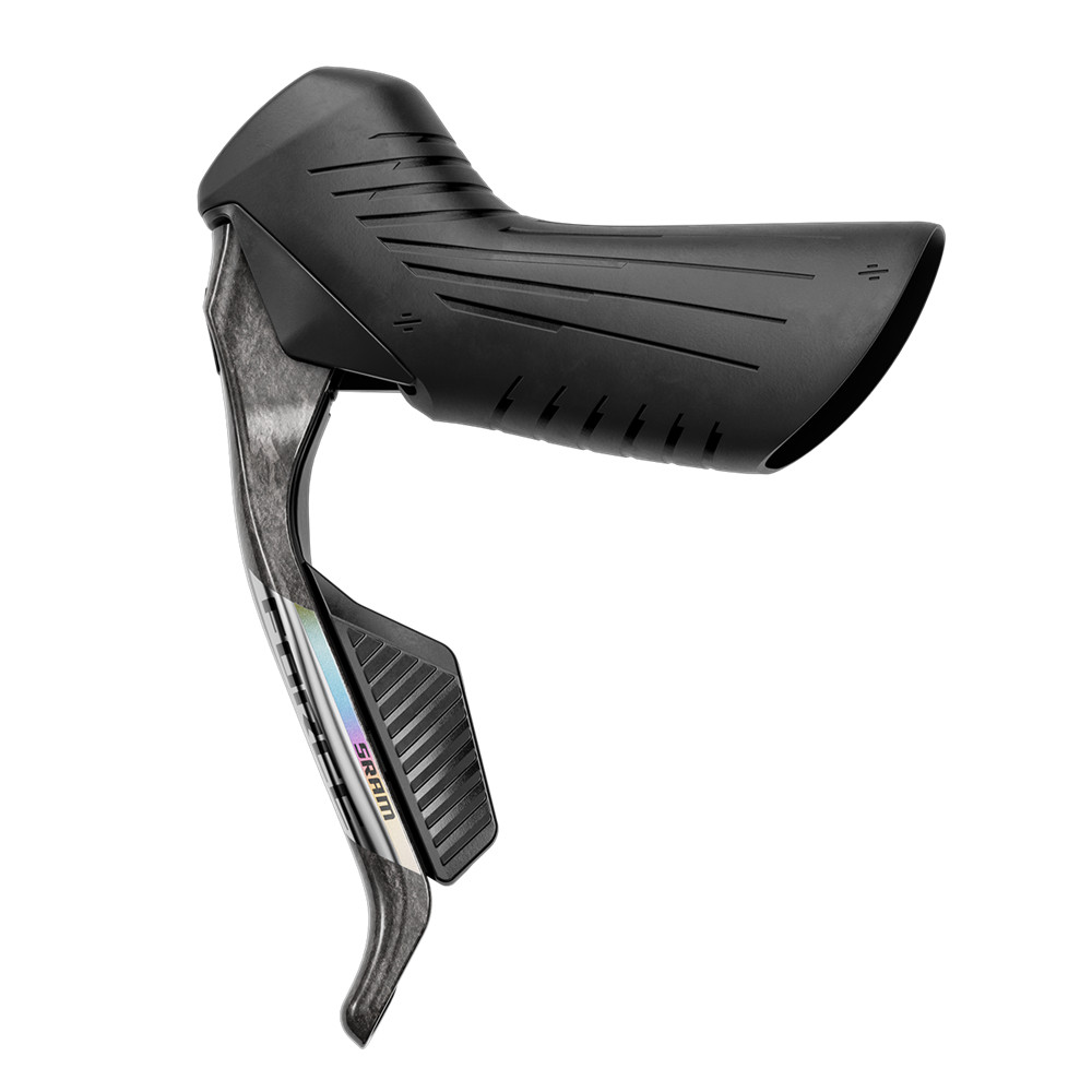 SRAM Force eTap AXS HRD Shift/Brake Lever and Hydraulic Disc Caliper –