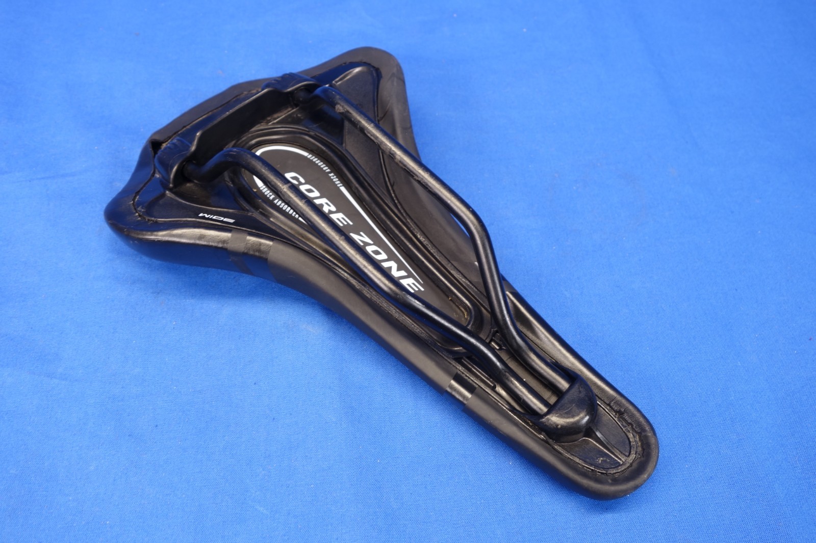 Selle San Marco GND 145mm Wide, Bike Saddle, Bicycle Seat, Steel Rails