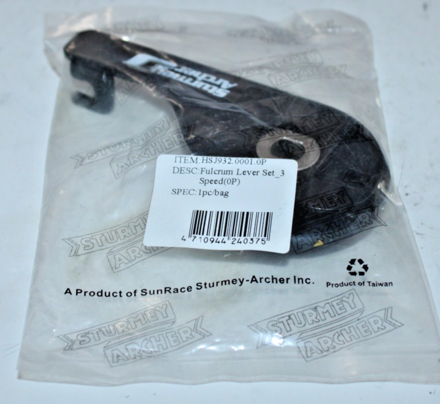 Sturmey Archer Fulcrum Lever Set HSJ932 3S Internal Hub Repair Part VTG Cruiser~