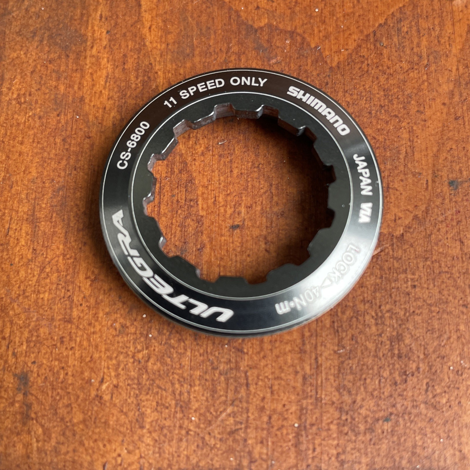 New SHIMANO Ultegra CS-6800 HG-EV 11-Speed ROAD Cassette 14-28t US Jr’s JAPAN