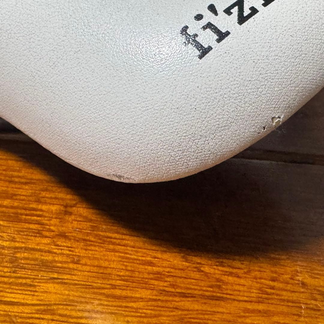 fi’zi:k Antares R3 Open Road Bike Saddle White 220g Kium Cut-Out Italy USED