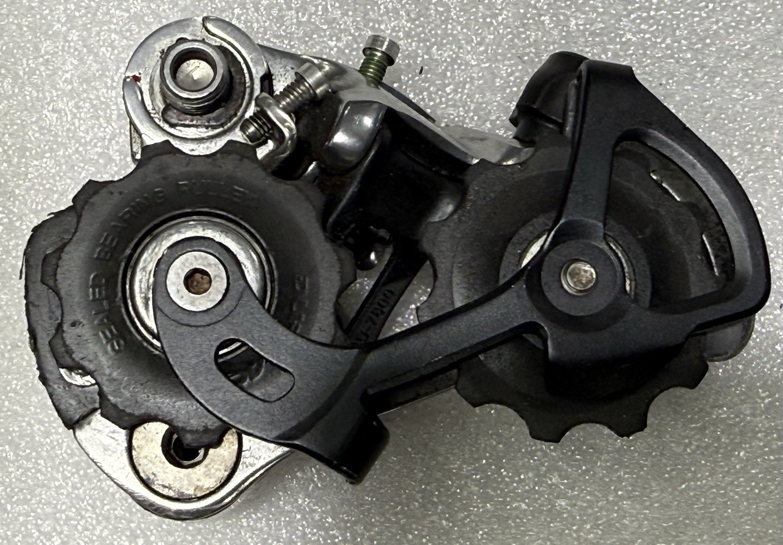 Shimano Dura-Ace RD-7800-SS Road Bike Rear Derailleur Short Cage 10s Vintage 27T