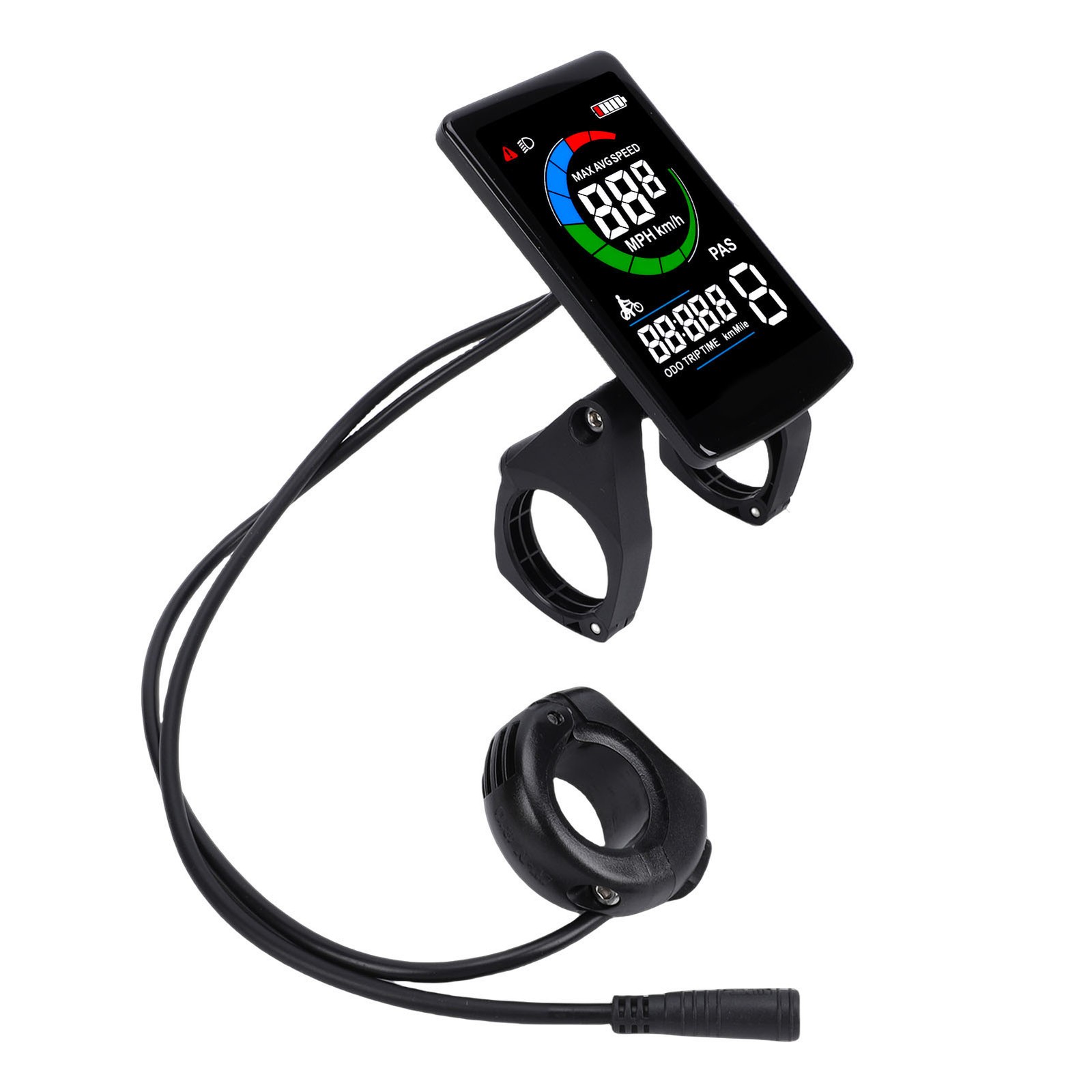 Water Proof Electric Bike Display For G340 G320 Mid Motor DFVB