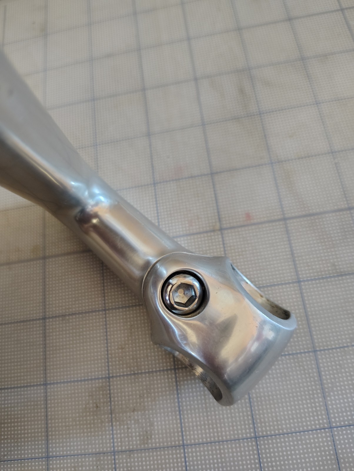 Nitto Dynamic Stem Length 26mm Clamp – Quill Stem