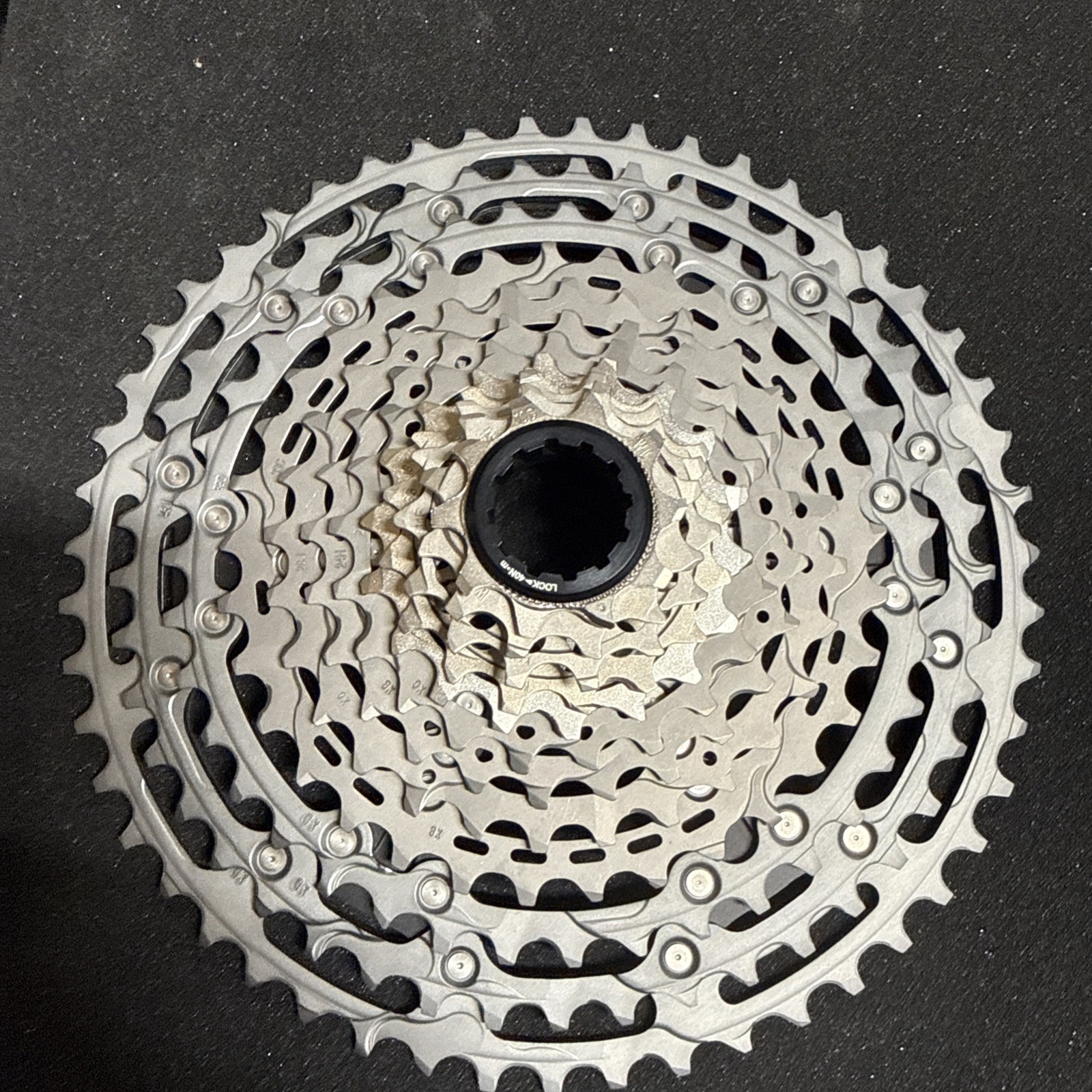 Shimano Xtr M9200 Microspline 10-51 12 Speed Cassette Cs-m9200 (9481)