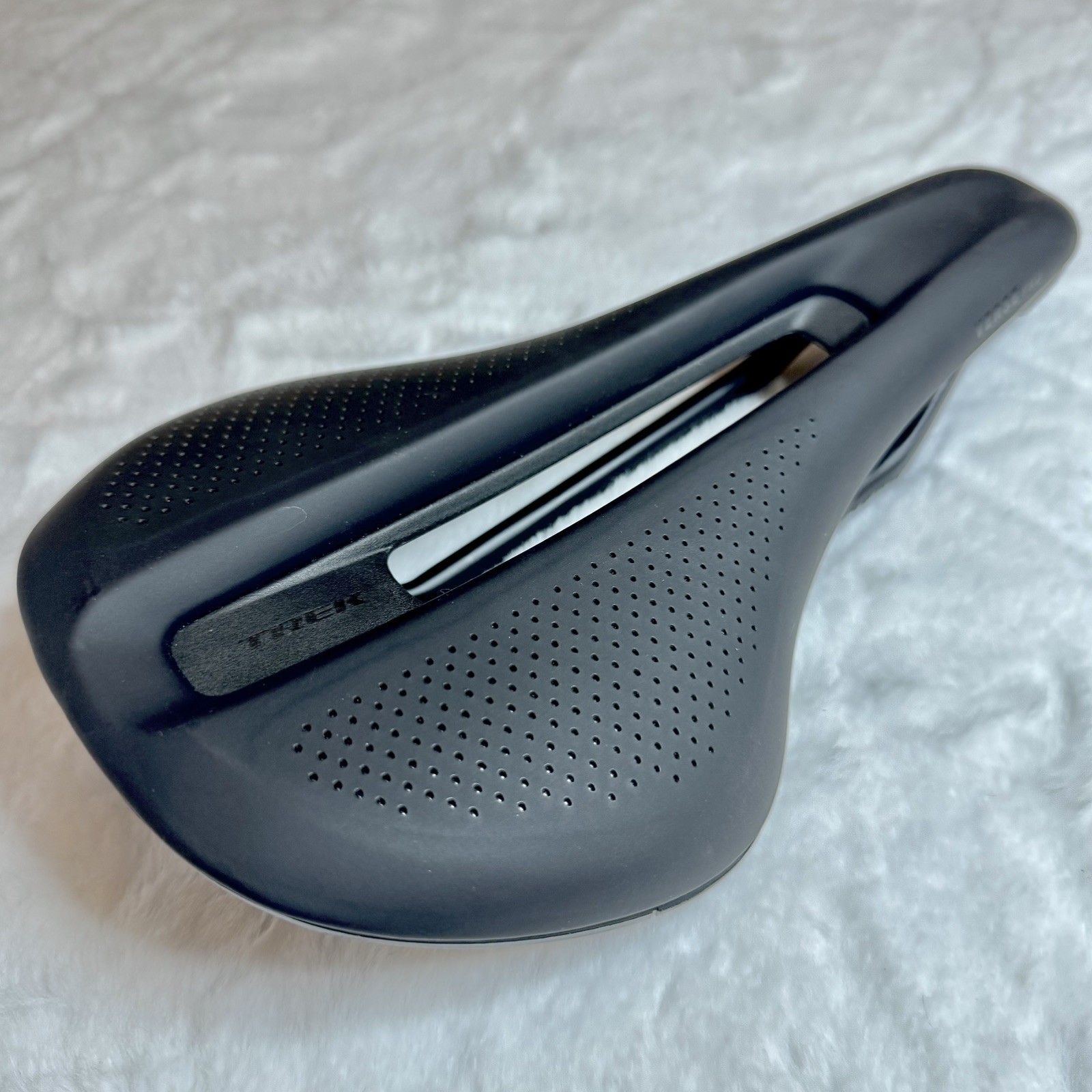 Trek Bontrager Verse Pro Carbon Rail 155mm Short Saddle