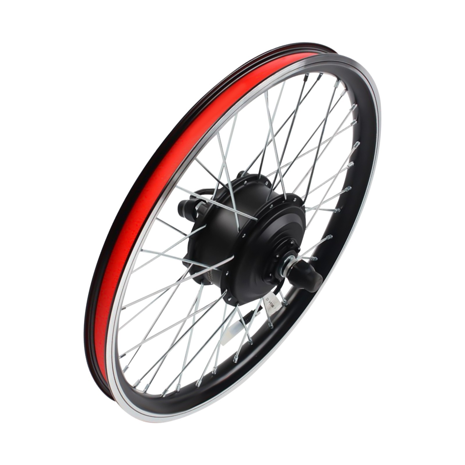 20″ Inch Front Wheel 36V Electric Bicycle Ebike Conversion Kit Hub Motor Cycling