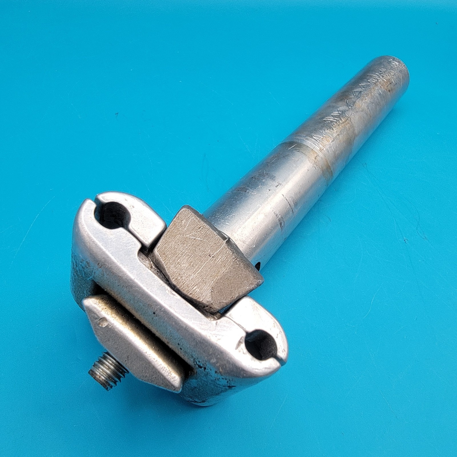 SUGINO SP-K Fixie Road Bike Seatpost 27.2mm Diameter 200mm Length Vintage JAPAN