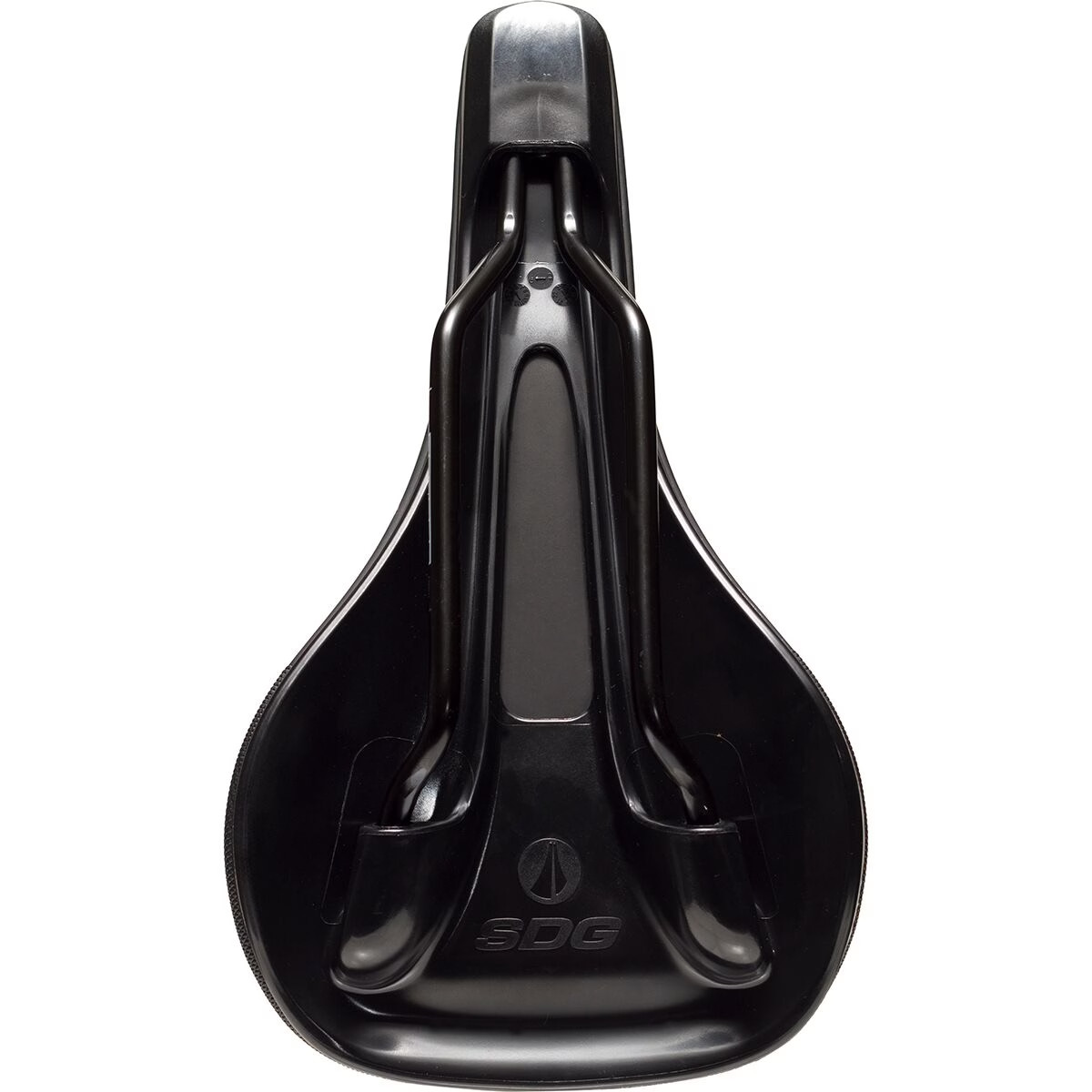 SDG Components Bel-Air V3 Carbon Saddle Black/Gray, 140mm