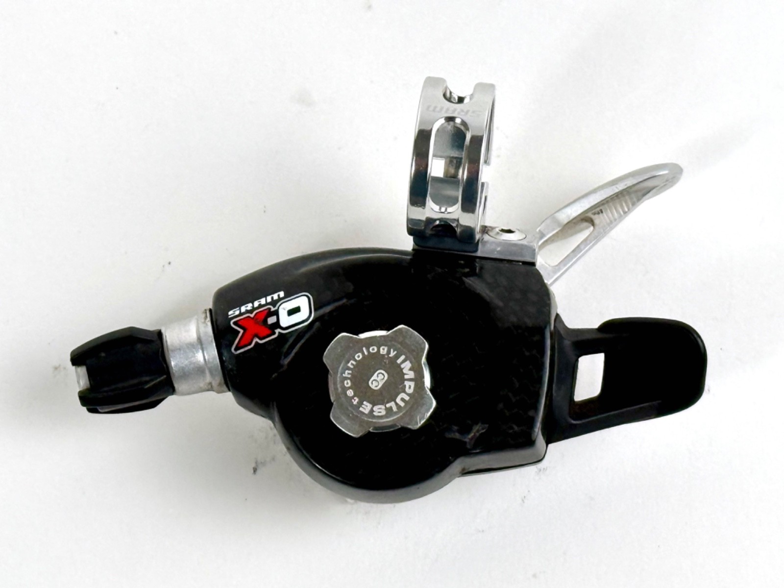 Sram X0 3 x 9 Speed Mountain Bike Trigger Shifter Set Vintage MTB Bicycle X-0 XC