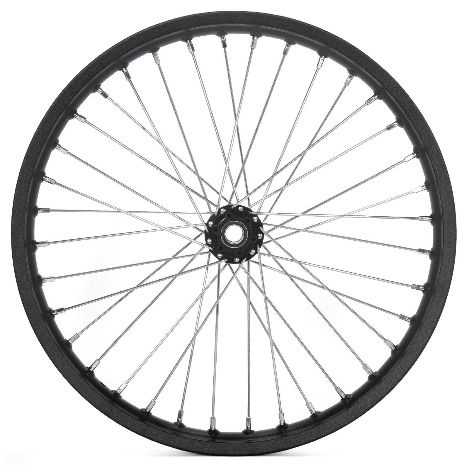 TARAZON 19×1.6 Spoke Front Wheel Rim Hub For Sur Ron X For Talaria XXX For Beta