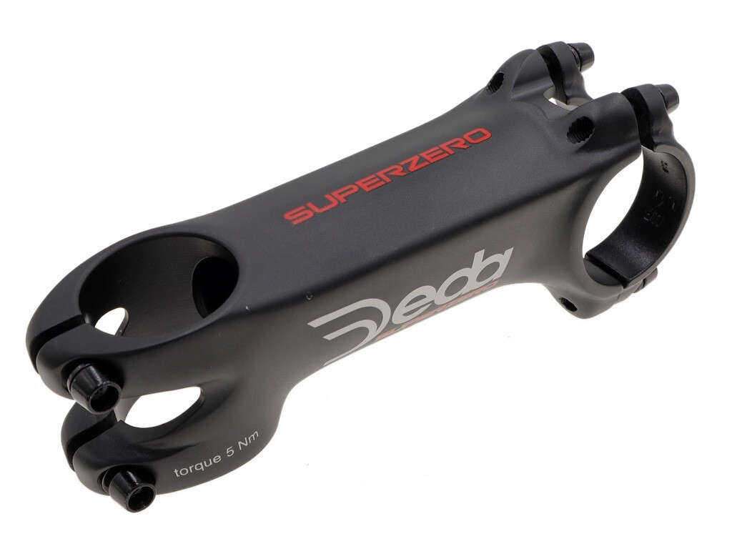 Deda Elementi SUPERZERO 31.7mm x 82 Degree 100mm Stem