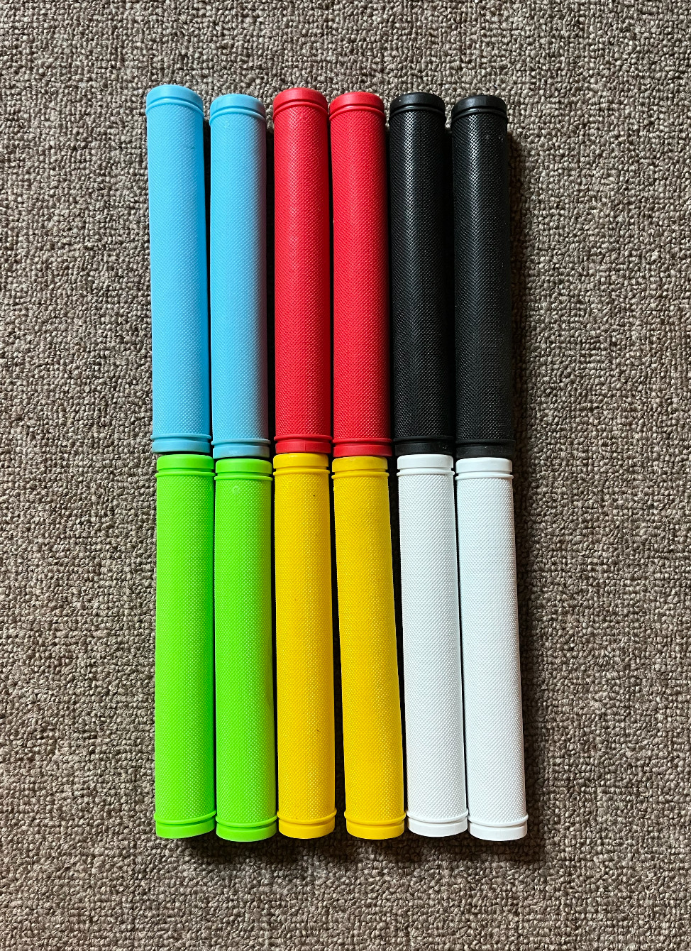 Many Colors Track Bike GRIPS Drop Handlebars Fixed Gear Fixie Bicycle Bullhorn