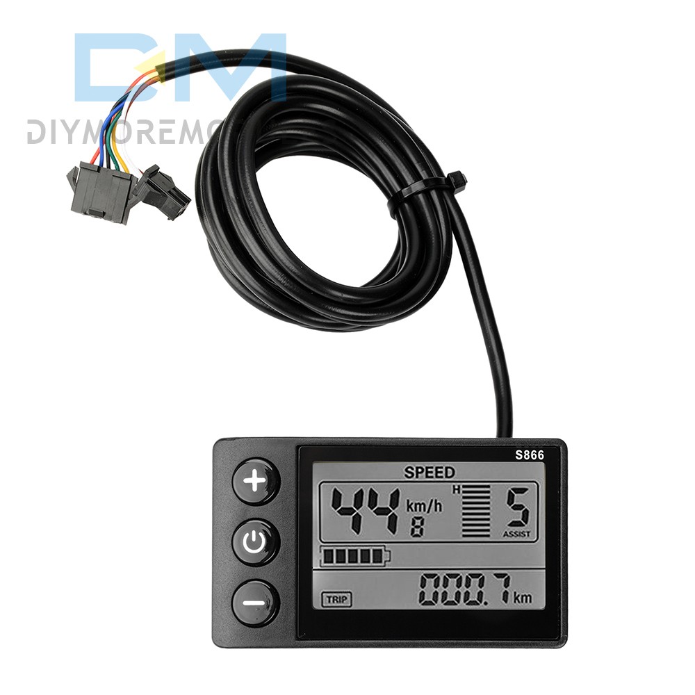 36V 48V 64V 40/30/20A Sine Wave Brushless Motor Controller for Electric Bicycle