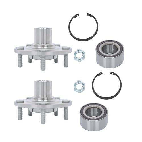 Wheel Hub Kit Replacement for Mitsubishi Outlander Sport Front LH RH with