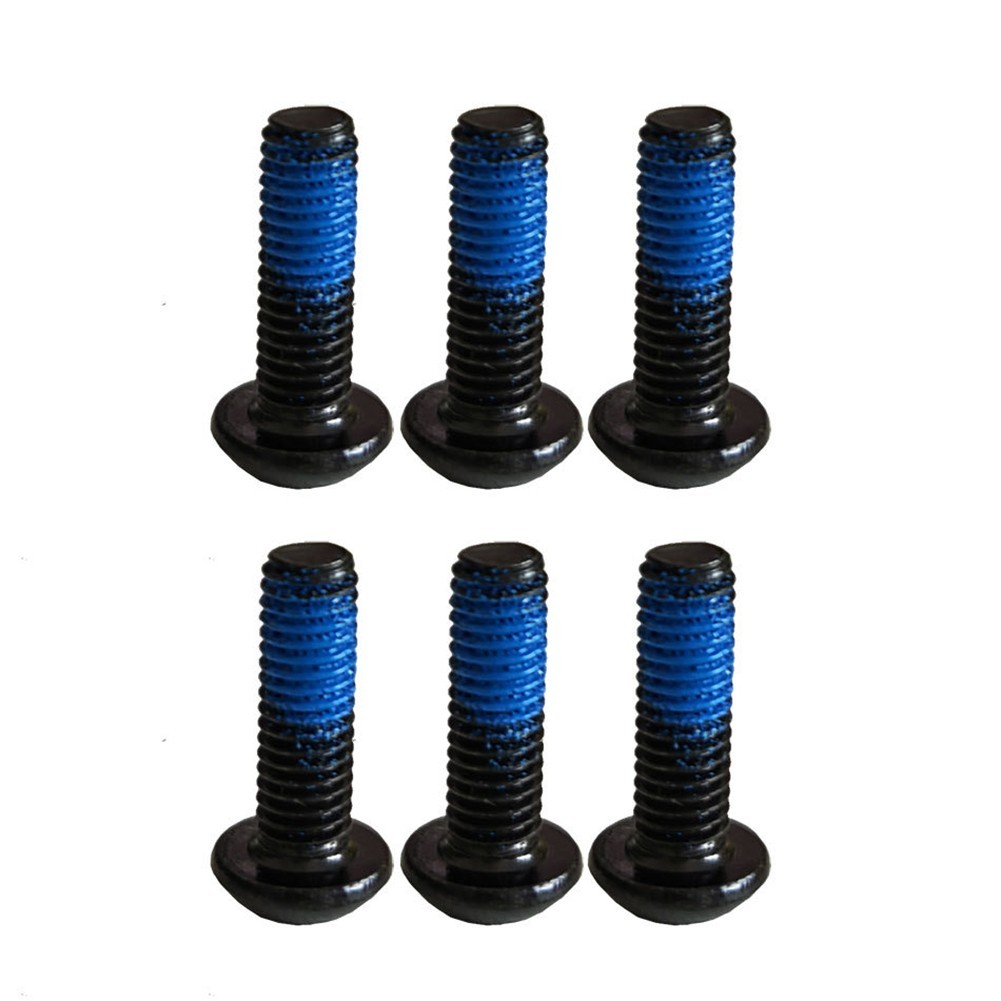 Brake Washer Pads About 20g About 55mm Aluminum Alloy Stainless Steel Bolts