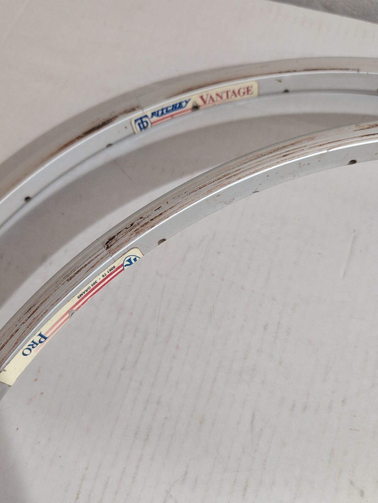 RITCHEY VANTAGE PRO WCS CLINCHER RIMS 26″ 28H & 32H VINTAGE MOUNTAIN BIKE RIMS
