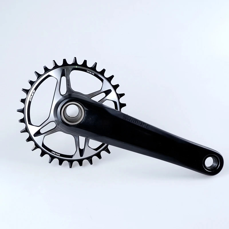 12S Chainrings 32T/34T/36T/38T 7075AL for SHIMANO Direct Mount Crank,Fc-M9100 FC