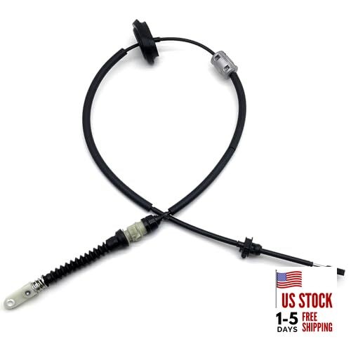 Transmission Shift Shifter Control Cable Gearshift Cable for Dodge Journey