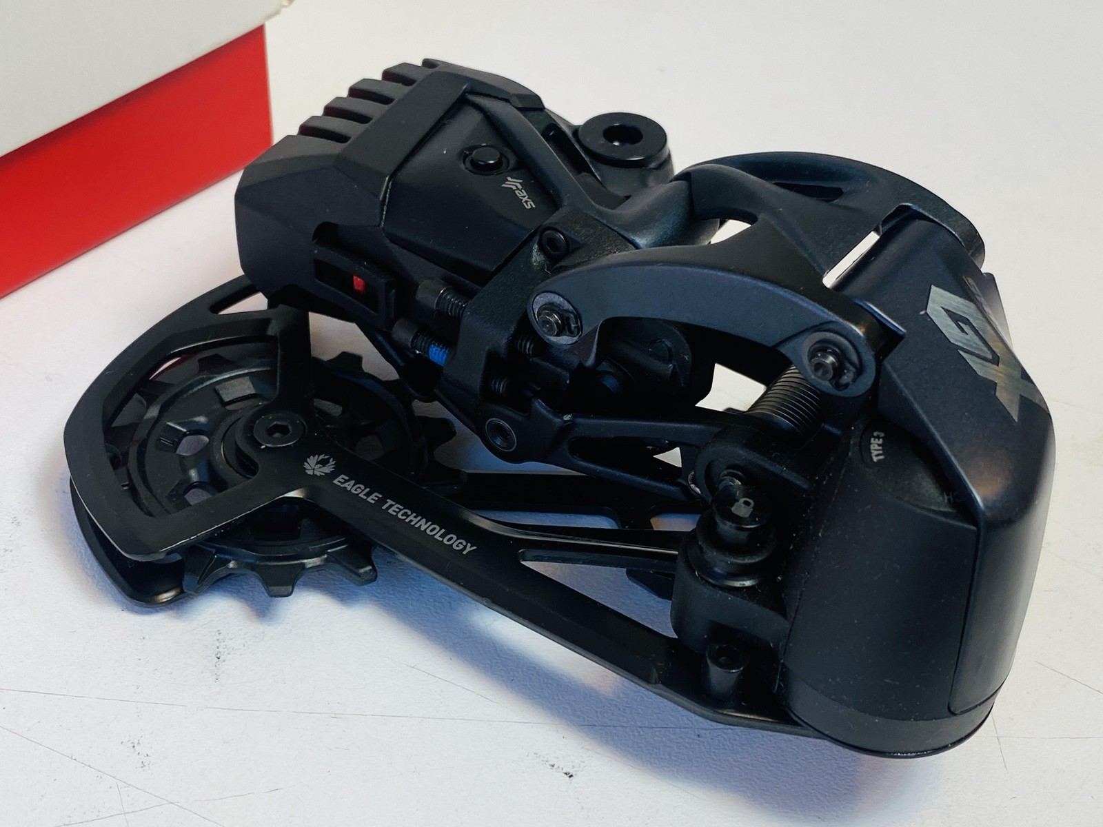 SRAM GX1 Eagle AXS Rear Derailleur 12 Speed Lunar Max 52T w/o Battery