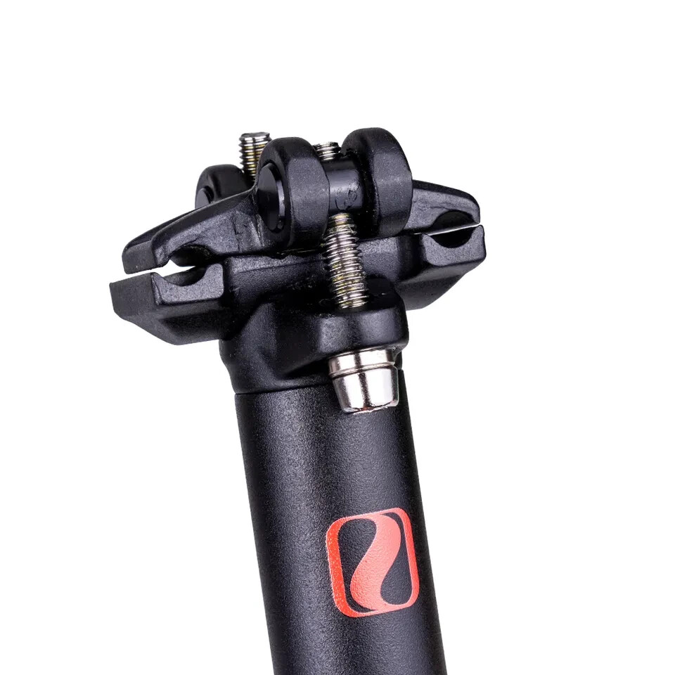 ZTTO Bike Bicycle Seat Post Tube SeatPost 27.2/28.6/31.6 350mm MTB