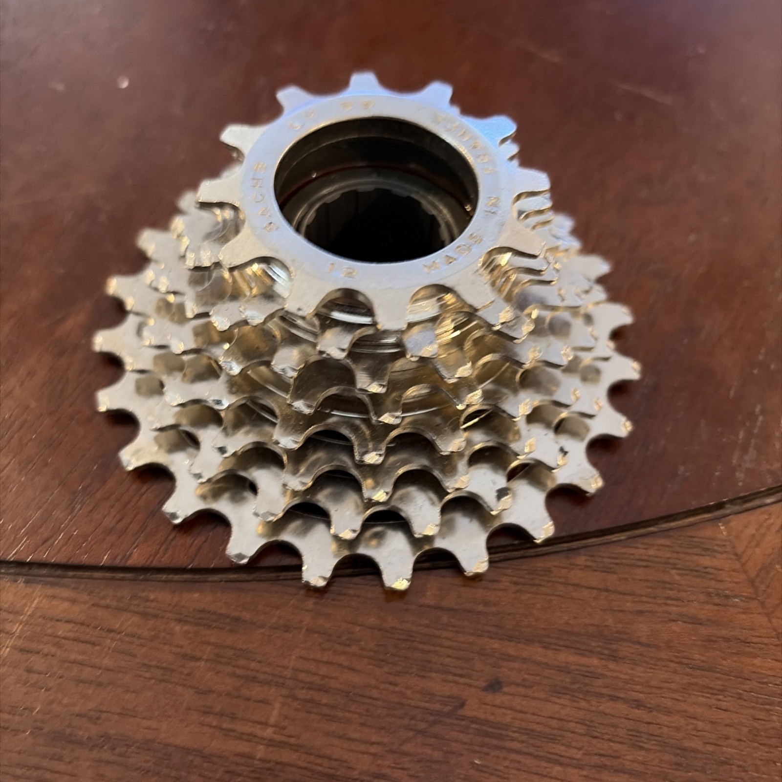 Sachs Maillard 8 speed freewheel 12-24 teeth. New Old Stock!!!!