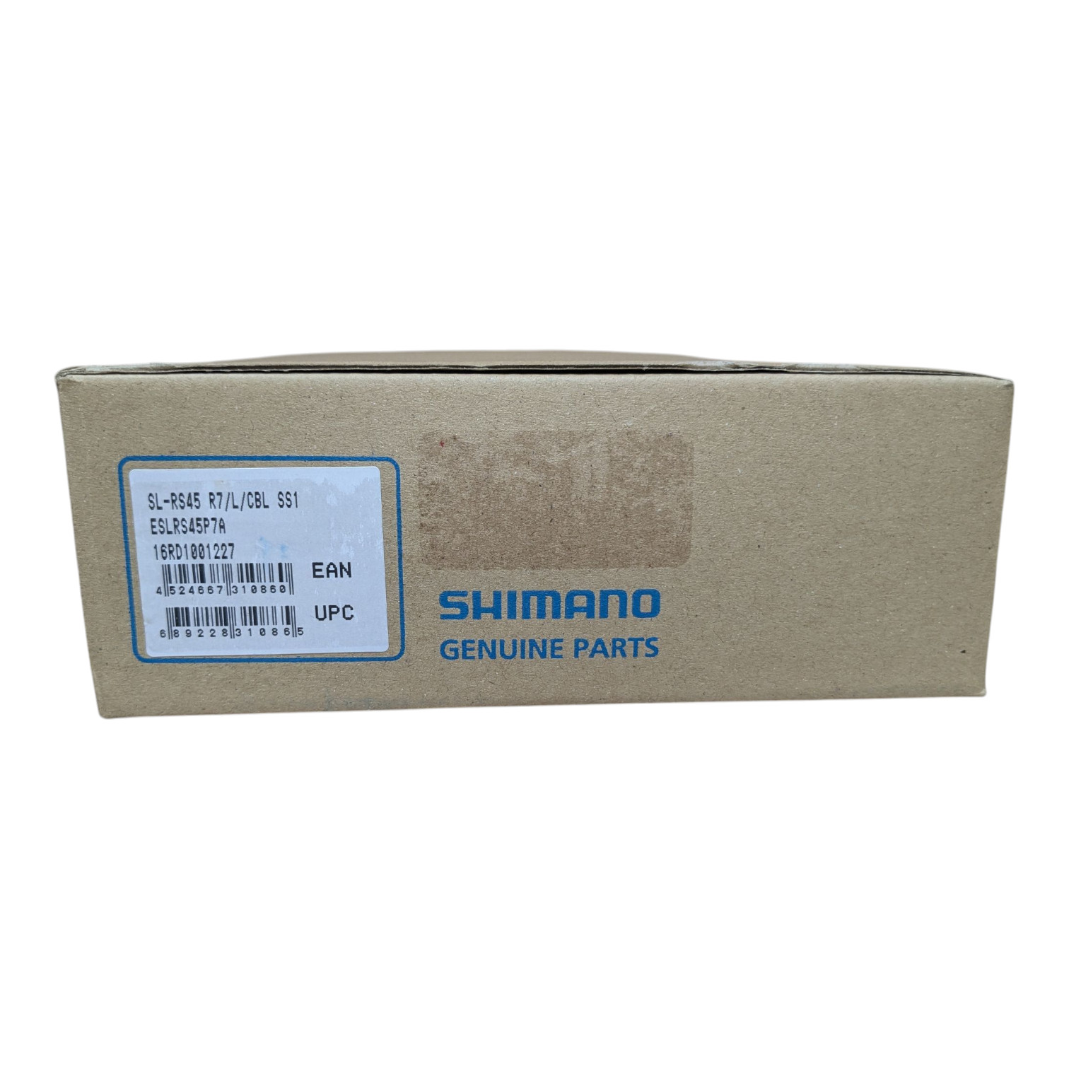 Shimano Genuine Parts SL-RS45 Tourney Revo Shifter Set – 7 Speed