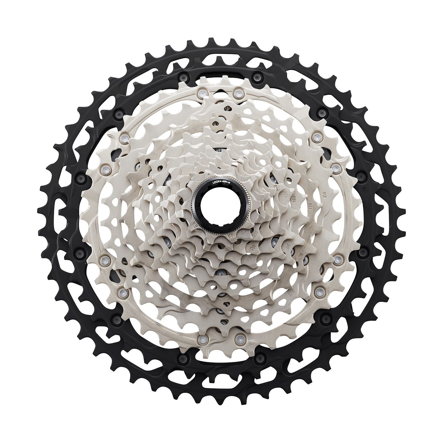 New Shimano Deore XT M8100 12 Speed Drivetrain Groupset 51T Cassette (OE)