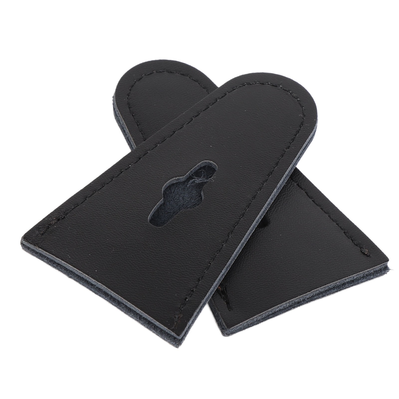 1 Pack Leather Bow Tip Protector For Recurve Bow Hunting Outdoor Popular