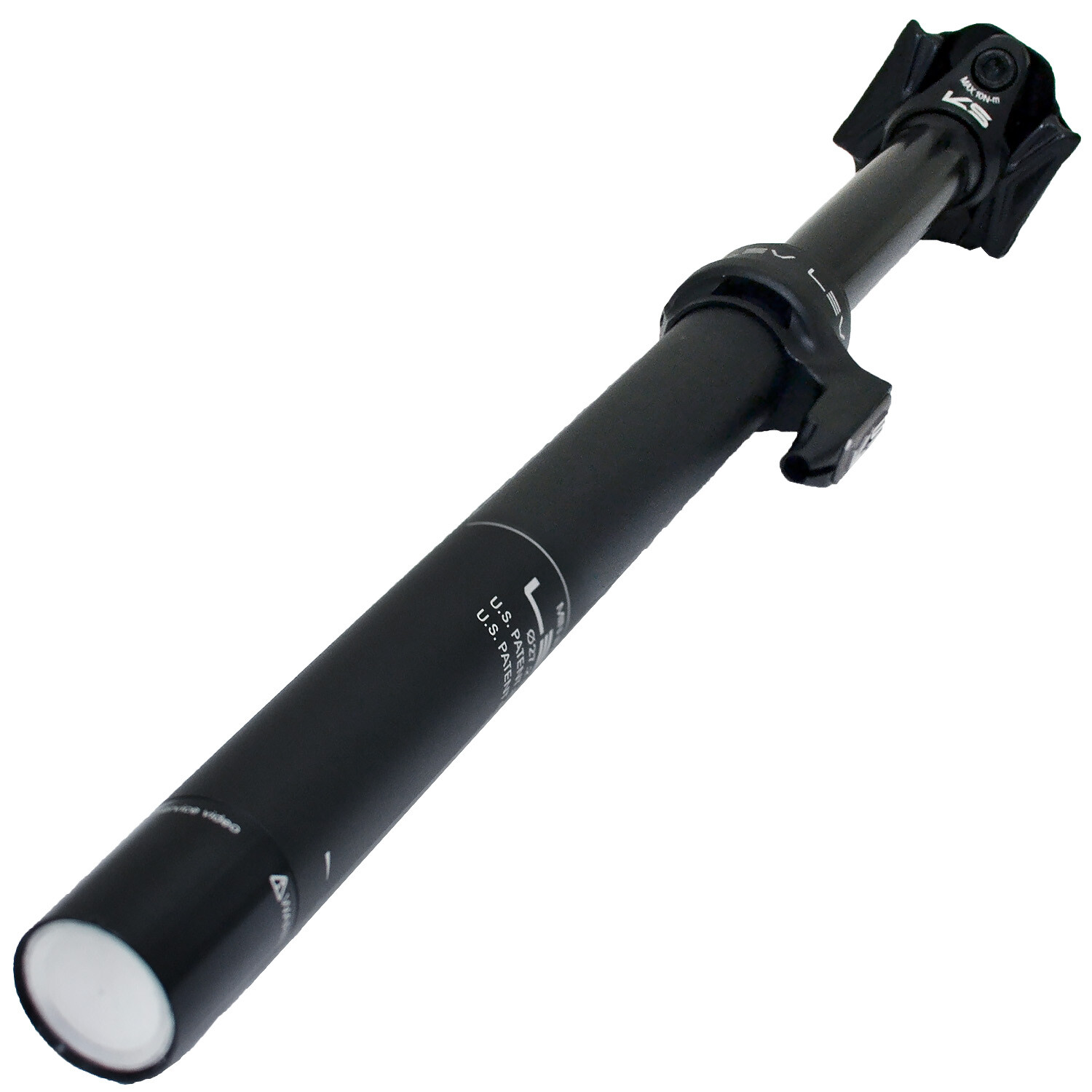 KS LEV 27.2x405mm Remote Dropper Adjustable Seatpost Travel 100mm
