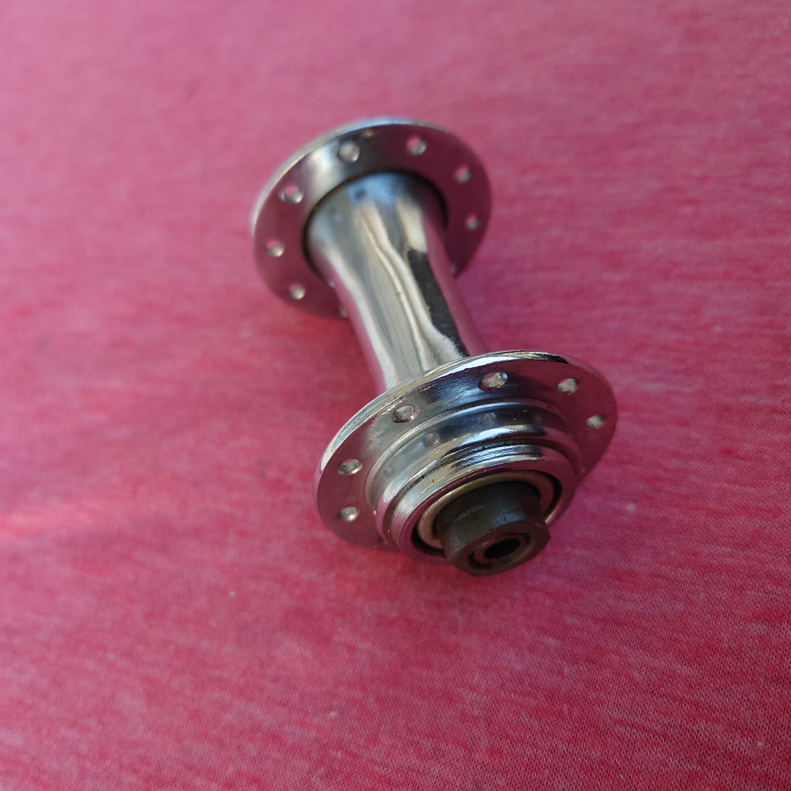Assess SA 05 Front Hub 20 Spoke 9 x 85 mm Quick Release Bike Steel Hub
