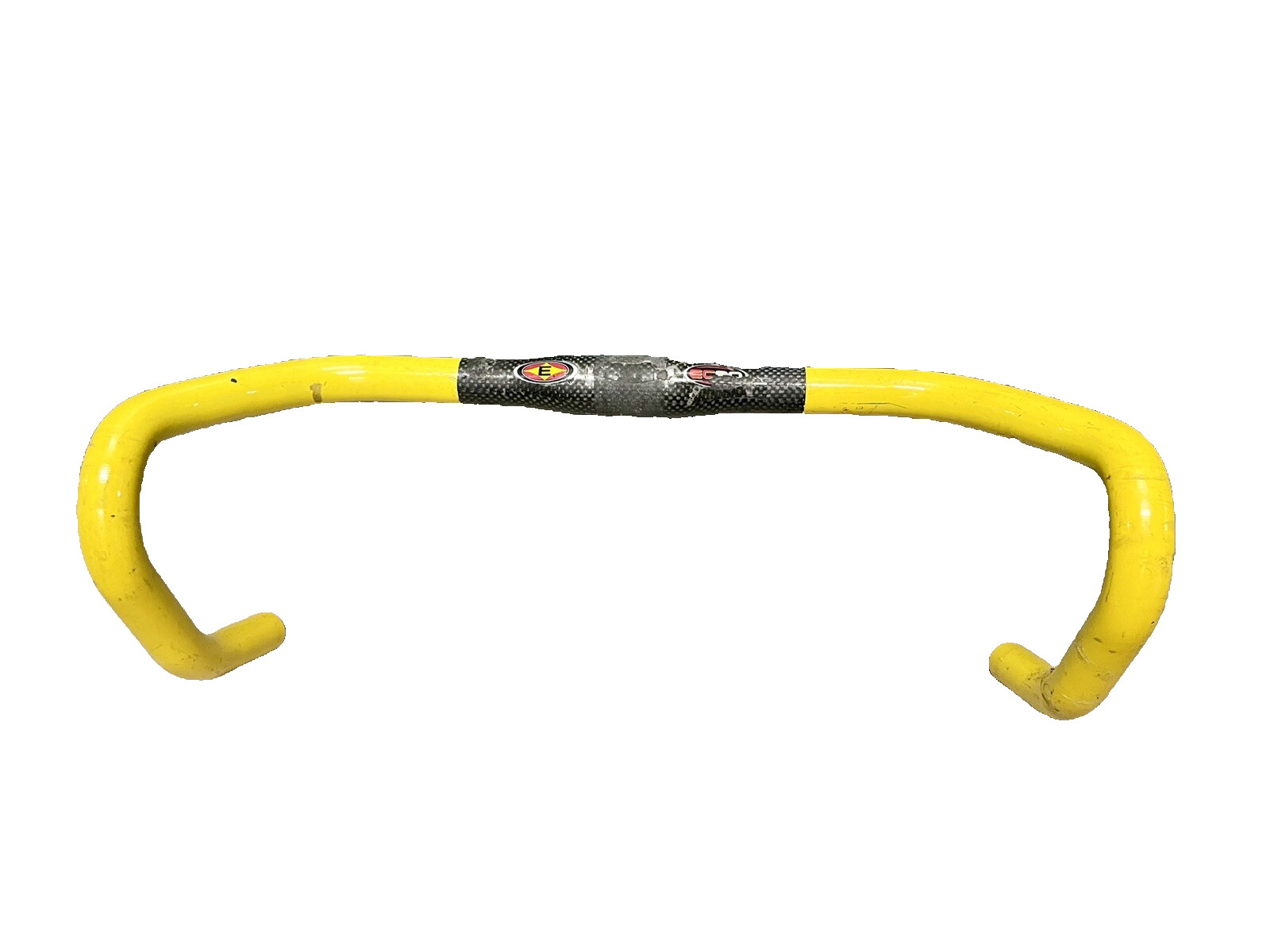 Easton EC90 Carbon Fiber Road Bike Handlebars 44cm x 31.8mm Ergo Drops