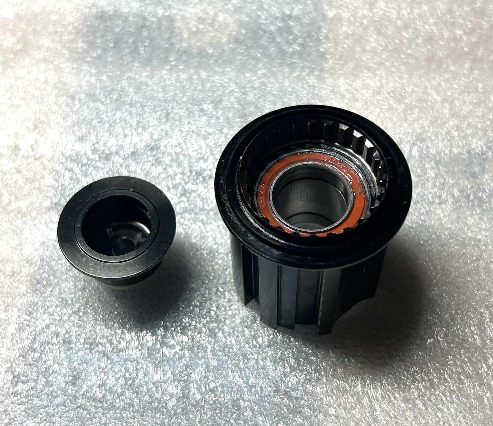 DT Swiss Aluminum Freehub Body Campagnolo 9-12 Speed Ratchet 180 190 240 350