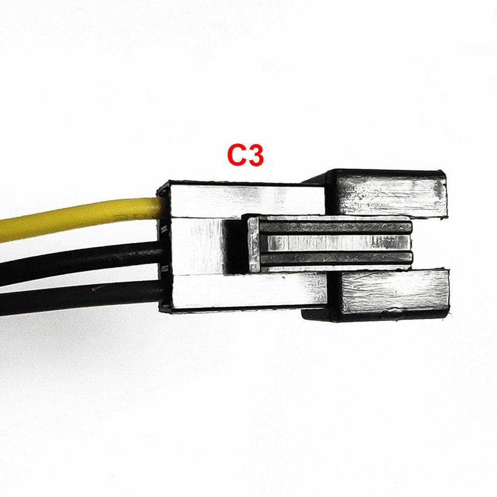 Light Set Cable Connection Line for XT60 power Cable For E-bike Electric bicycle