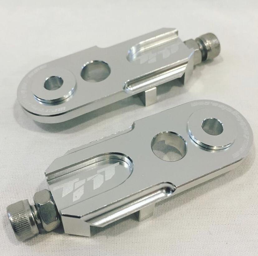FREE EXTRAS – TNT BICYCLES CHAIN TENSIONERS Multiple Colors (set of 2)