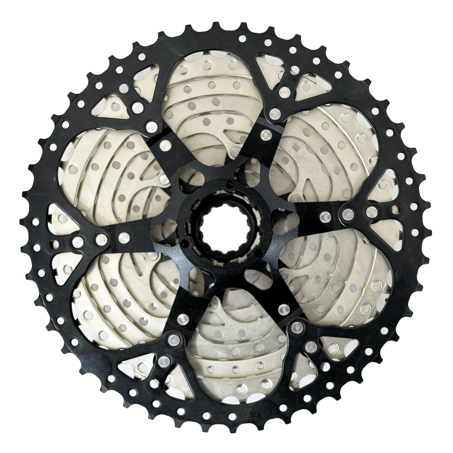 Geardrive GM10-6 Wide Ratio Cassette 11-46T , 10 Speed