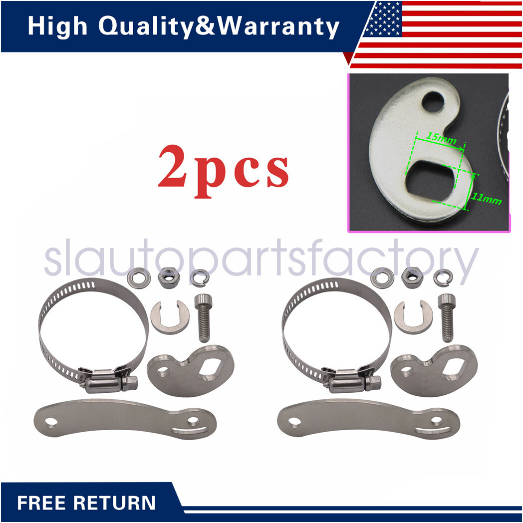NEW 2X E-Bike Electric Bicycle Universal Torque Arm For Front Or Rear