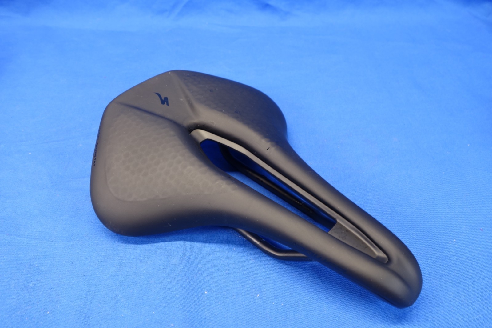 Specialized Power Expert 168mm Width Bike Saddle, Bicycle Seat Titanium Ti Rails