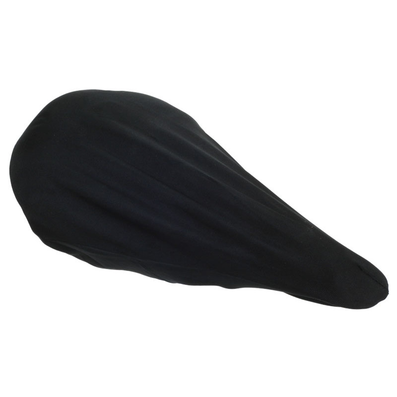 Sunlite Bicycle Lycra Seat Cover – Cruiser Hybrid Comfort Bike Saddles Black