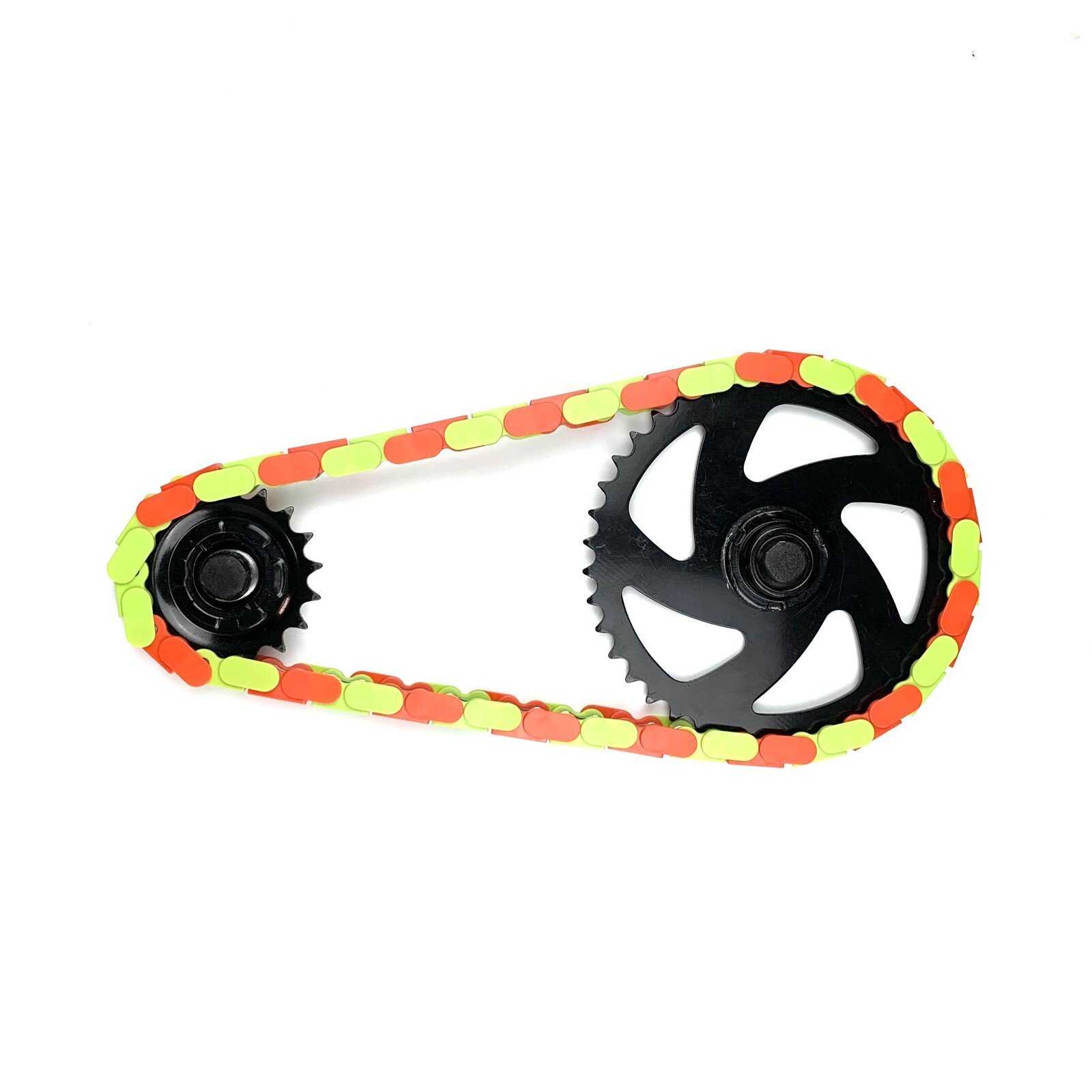 Insane Chains Bicycle Chain Cover
