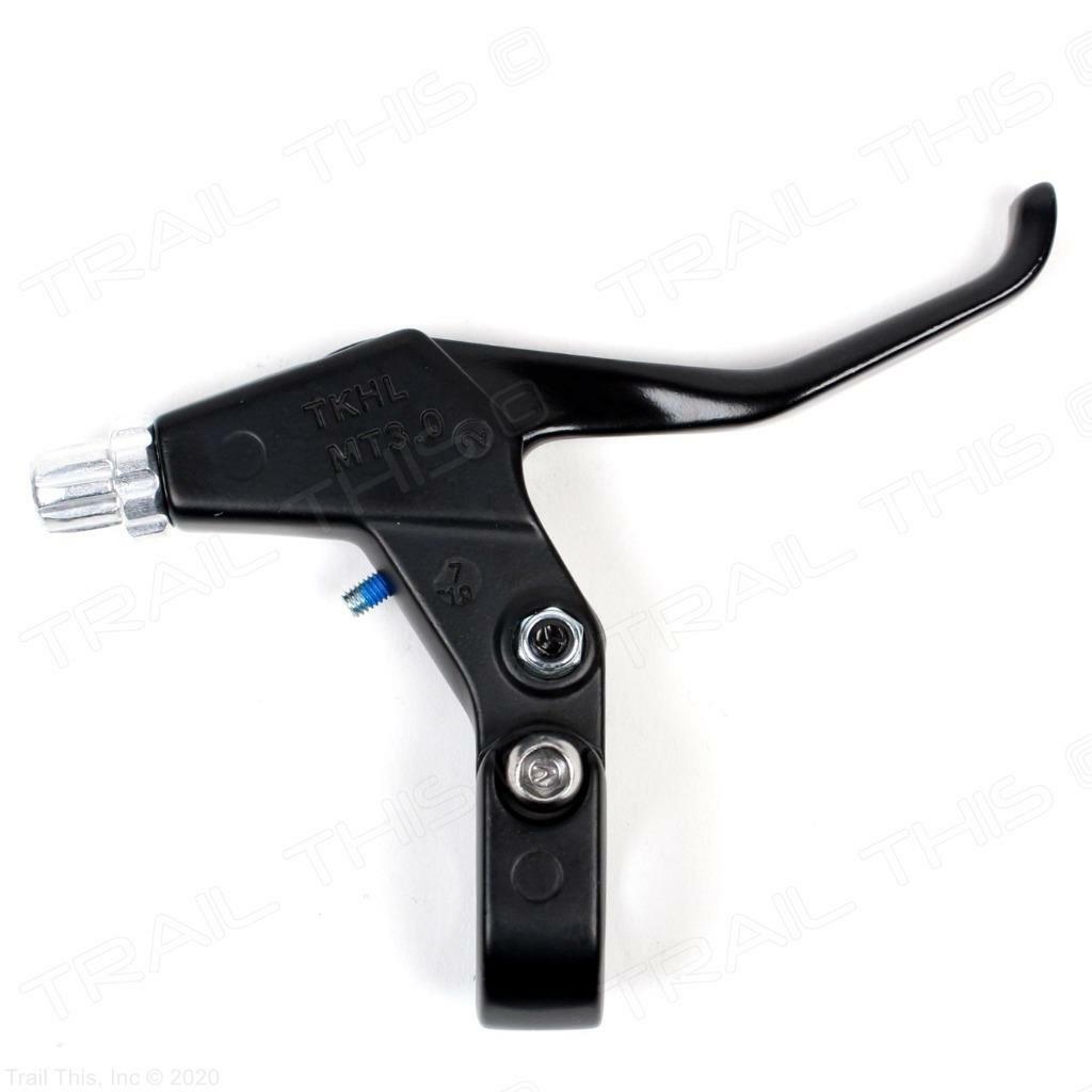 Tektro RS360A Pair / Set of MTB Bike Brake Lever Linear Pull Levers – Black