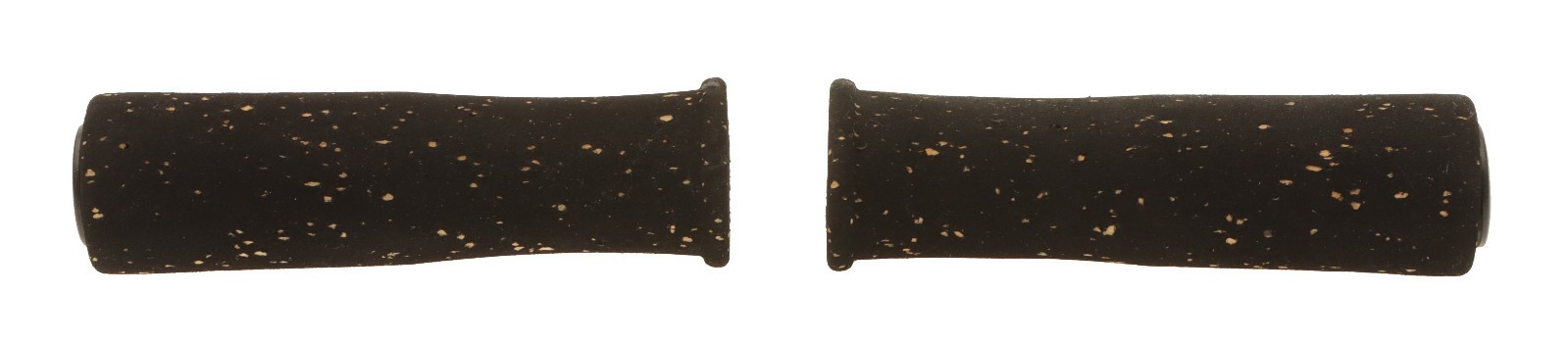 Bike Ribbon Leggera Light Handlebar Grips Cork Black NEW NOS