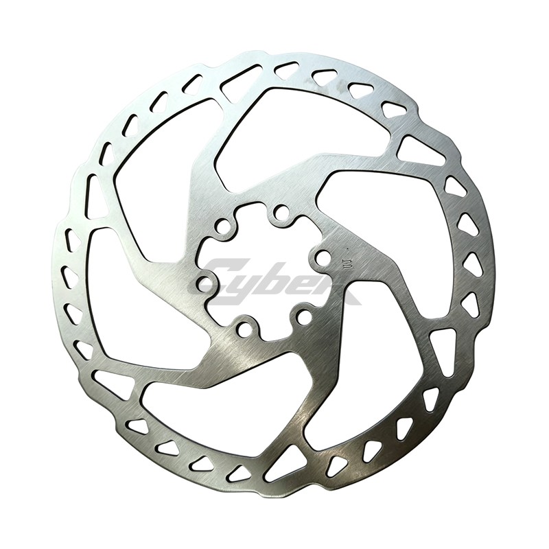 Shimano SLX RT66 6-Bolt Disc Rotor 160mm 180mm with Bolts & Lock Washers (OE)