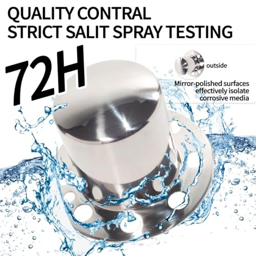 2Pcs 5.15inch Stainless Wheel 1pc Front, 1pc Rear, 5.15 Broe Mirror Polished