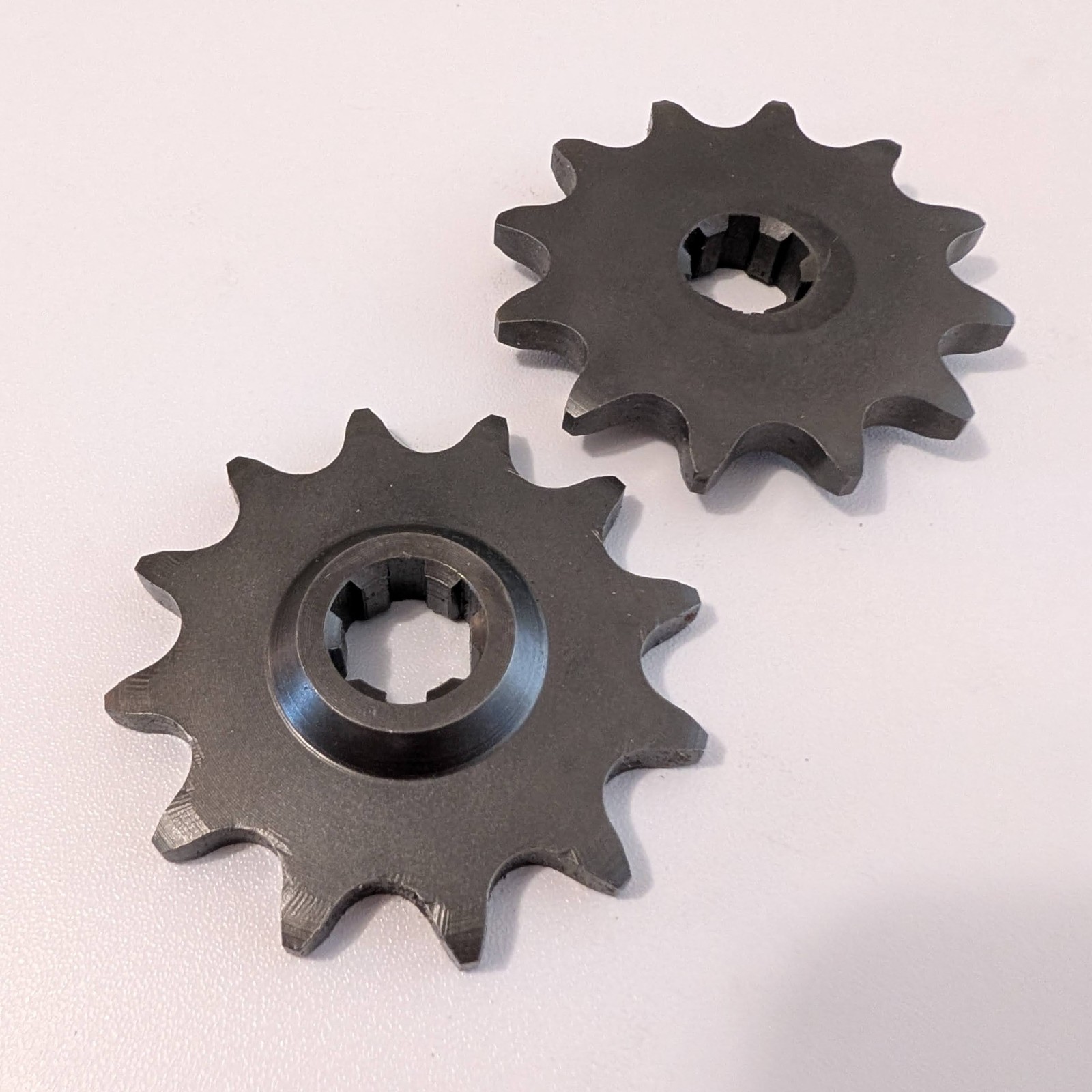 QS165 60H V3 Sprocket 12T 520 Pitch 20mm x 16mm Splines *Extra Strong*