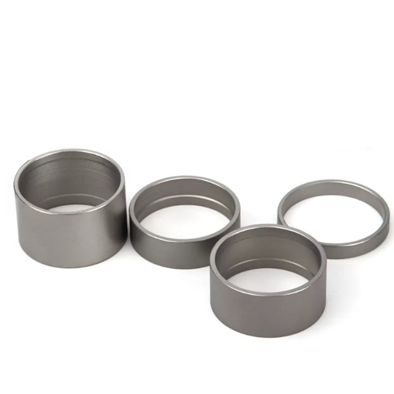 Titanium Alloy Gaskets Ti Spacer For Stem Bike Headset Washer 5/10/15/20/25/30mm