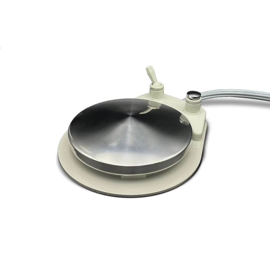 4-port foot control switch for Sirona and Adec, round foot pedal switch