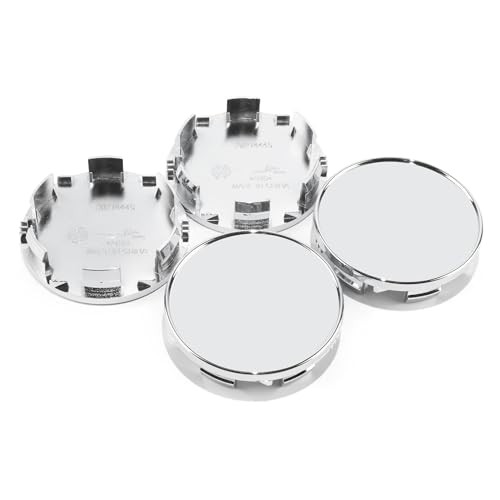 4Pcs 85mm(3.35in) Wheel Center Caps Wheel Rims Replacement 40342-5ZM1A 40342