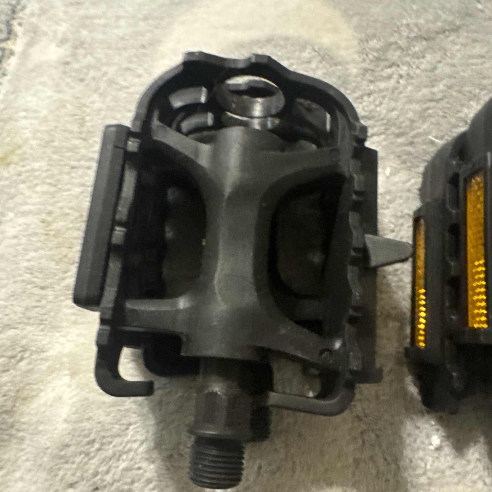 VP Pedals 2-pair, 1 Pair Pedals Unmarked View 9/16” BMX, Bicycle Mountain Bike