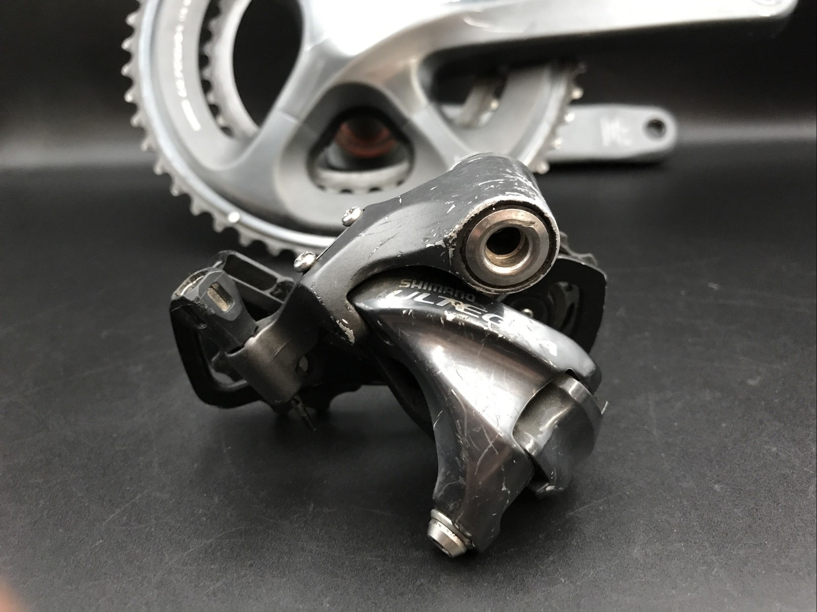 Shimano Ultegra 6800 Partial Groupset